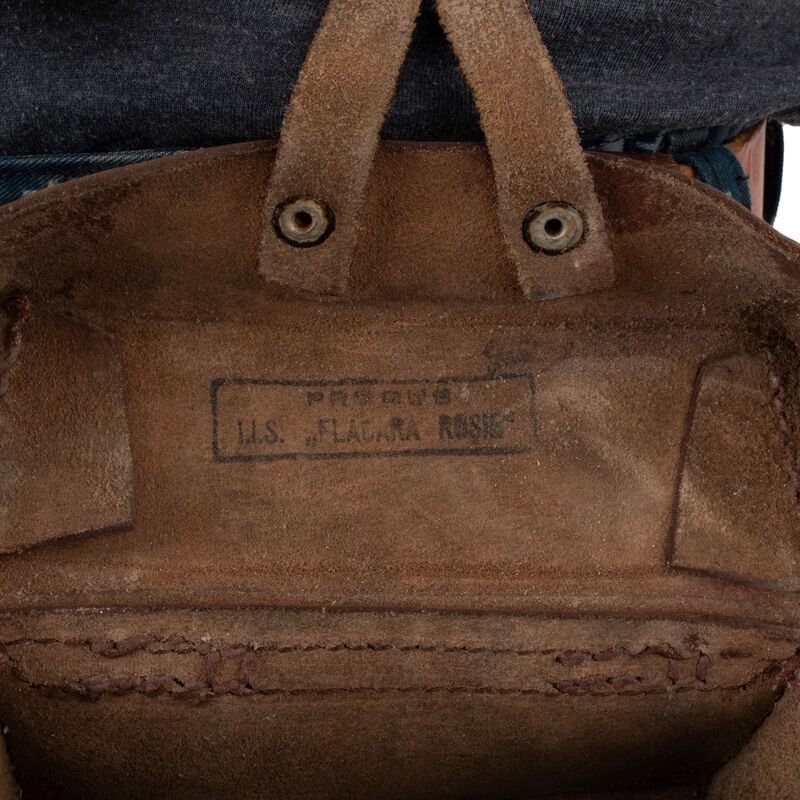 Romanian SKS Hanging Ammo Pouch, , large image number 3
